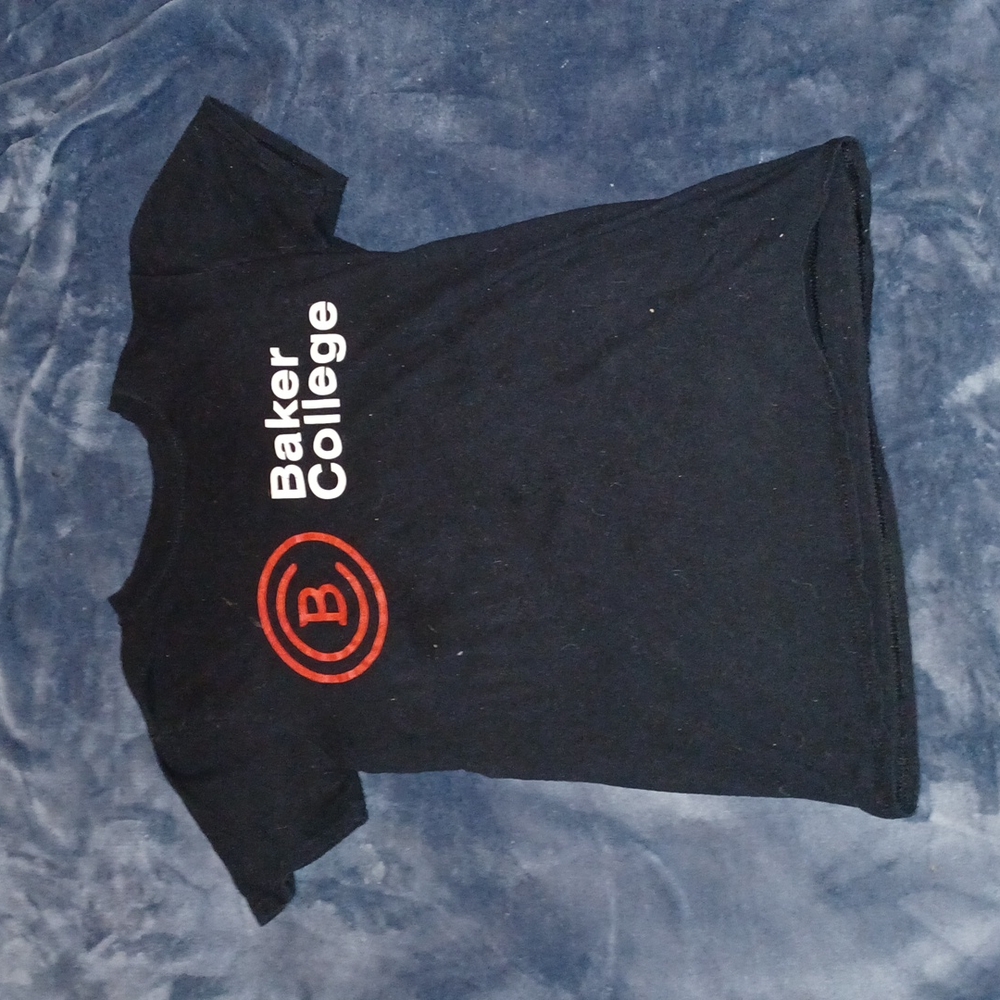 Baker College Tshirt